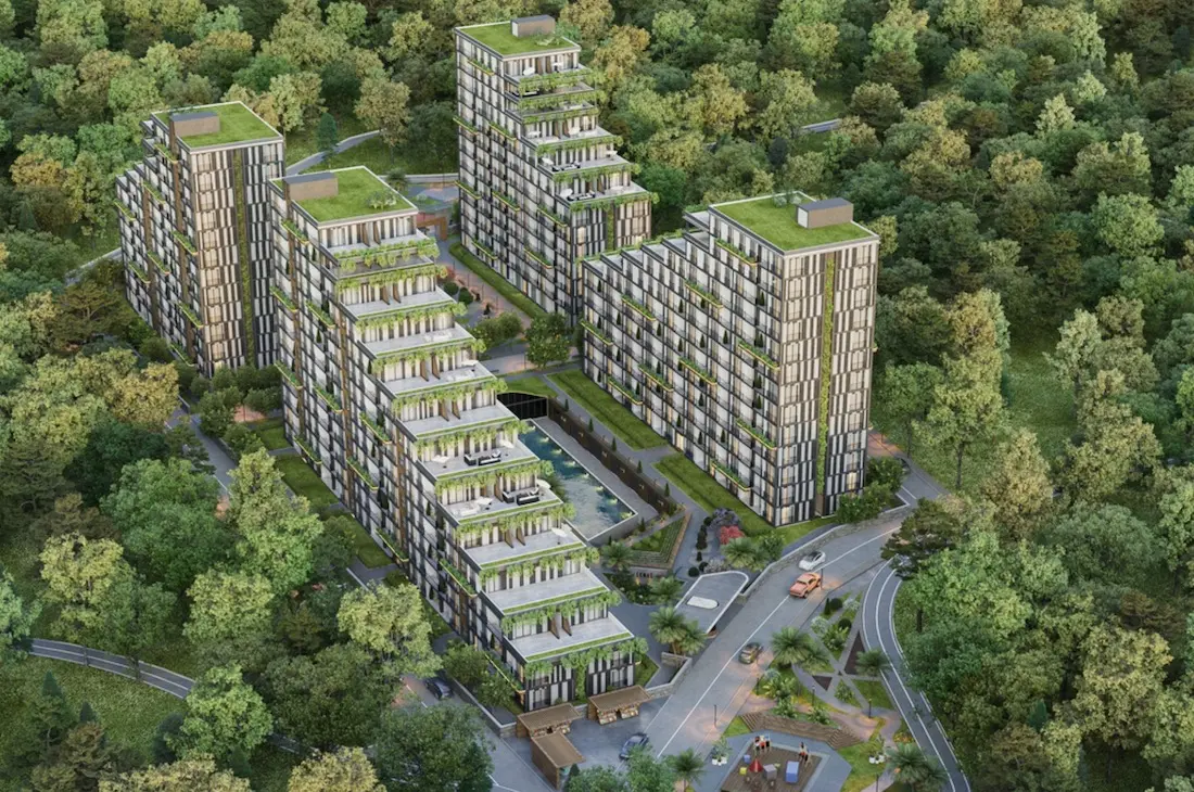 Homes in Menemen